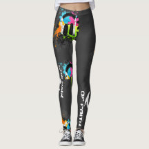 Aktive Leggings