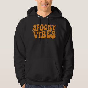 Aktive Spooky-Schwänze, Halloween-Männer Hoodie