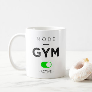Aktiver Fahrbetrieb Kaffeetasse