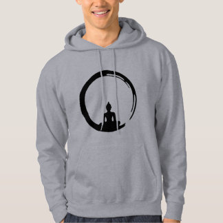 Aktives Abnutzungs-T-Shirt Buddhas Hoodie