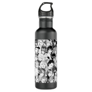 Aktives Horror Makeup Style Erlebnis Byovolution  Edelstahlflasche