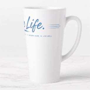 Aktives Leben Bewege Deinen Körper Motivationsfitn Milchtasse