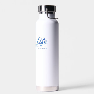 Aktives Leben Bewege Deinen Körper Motivationsfitn Trinkflasche