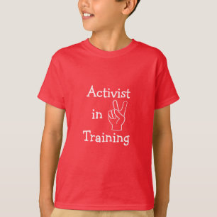 AktivistIn der Ausbildung T-Shirt