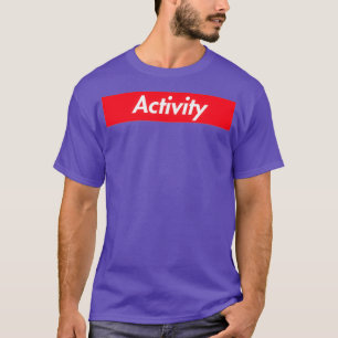 Aktivität T-Shirt