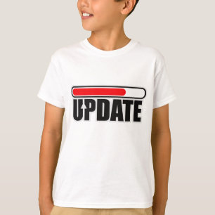 AKTUALISIEREN T-Shirt