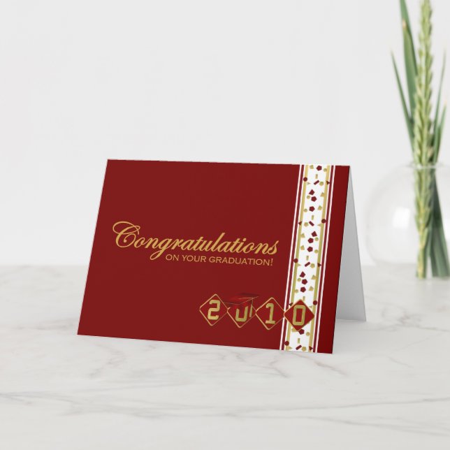 *Aktualisierte Absolventenversion 2012 in Karte (Vorderseite)