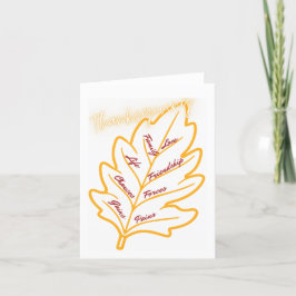 Aktualisierte Erntedank Cards 07 Dankeskarte