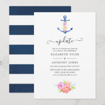 Aktualisierung der Wasserfarben für die Hochzeit