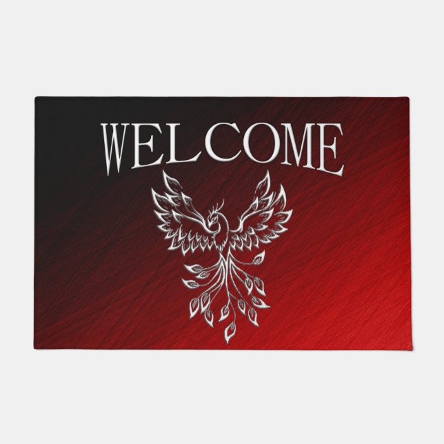 Aktualisierung Fußmatte (Vorderseite)