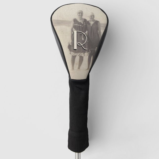 Aktualisierung Golf Headcover (Vorderseite)