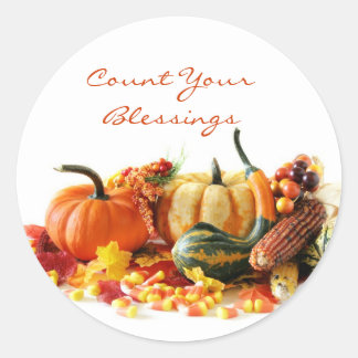 Aktualisierung: Holiday Harvest Stickers