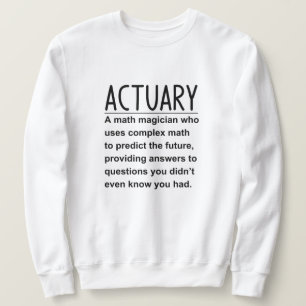 Aktuar Sweatshirt