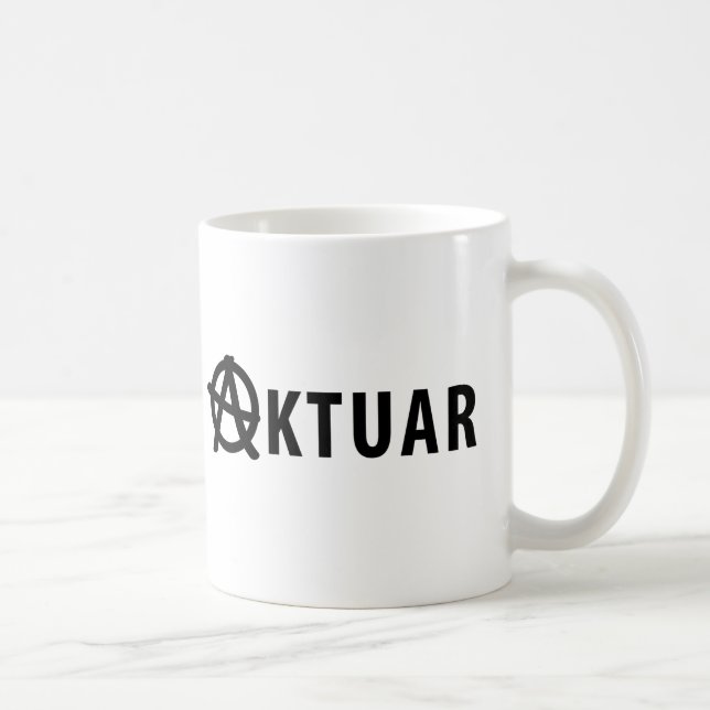 aktuar tasse (Rechts)