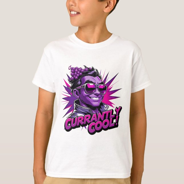 Aktuell Cool T-Shirt (Vorderseite)