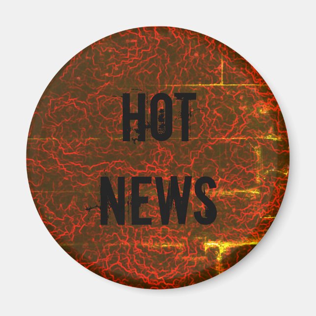 Aktuelle News Magnet (Vorne)