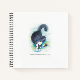 Aktuelle Notebooks Notizbuch