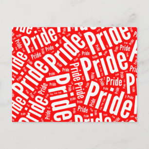 AKTUELLE POST-KARTE FÜR SINGLE - Maßgeschneiderte Postkarte