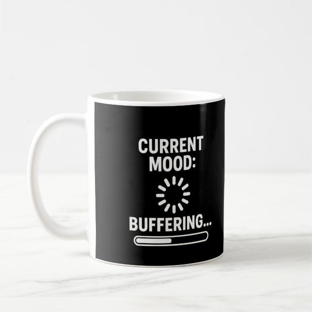 Aktuelle Stimmung: Puffern Kaffeetasse (Links)