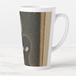 Aktuelle Tasse Retro-Alien-Begegnung