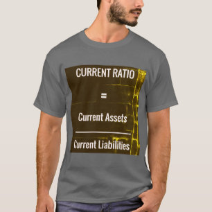 "Aktueller Anteil" T-Shirt