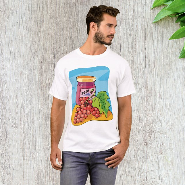 Aktueller Jam Mens-T - Shirt (Von Creator hochgeladen)