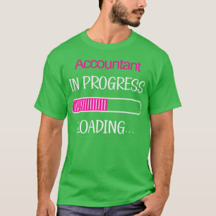 Aktueller Rechnungsführer 1 T-Shirt