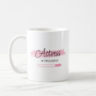 Aktueller Stand - Personalisiert Kaffeetasse
