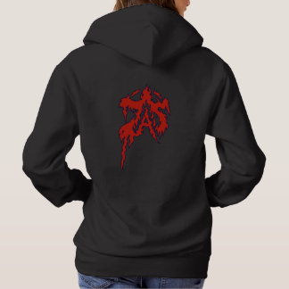 Akumakaze Damen Hoodie