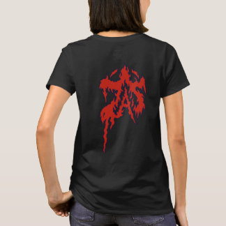 Akumakaze Damen-T-Shirt T-Shirt