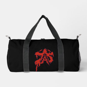 Akumakaze-Duffeltasche Duffle Bag