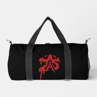 Akumakaze-Duffeltasche Duffle Bag