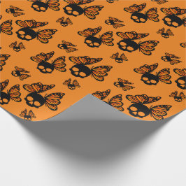 Akumal Mexico Design - Matte Wrapping Paper Geschenkpapier