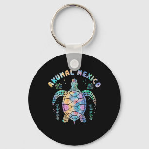 Akumal, Mexiko, Meeresschildkröte Schlüsselanhänger