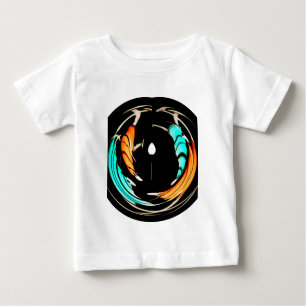 Akuna Matata Geschenk neueste phantastische Farben Baby T-shirt