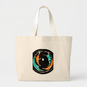 Akuna Matata Geschenk neueste schöne phantastische Jumbo Stoffbeutel