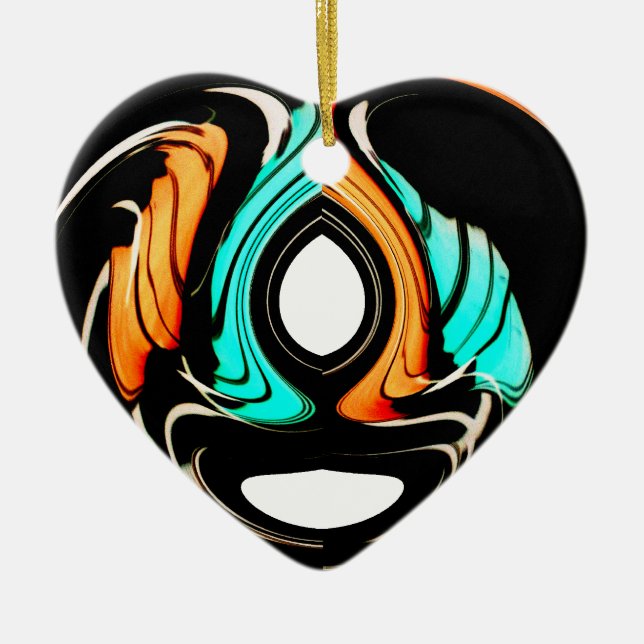 Akuna Matata Hakuna Matata Geschenke neueste schön Keramikornament (Vorne)