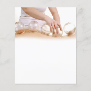 Akupunktur-Flyer Flyer