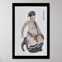 Akupunktur Große Intestine Meridian Hand Yangming