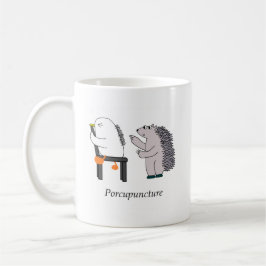 Akupunktur Kaffeetasse
