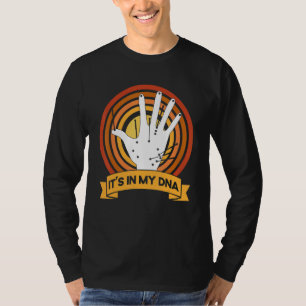 Akupunktur liegt in meiner DNA Vintage Akupunkteur T-Shirt