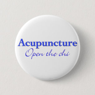 Akupunktur - Öffne das Chi Button