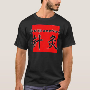 Akupunktur T-Shirt