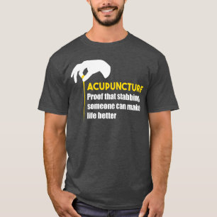 Akupunktur und traditionelle chinesische Medizin Z T-Shirt