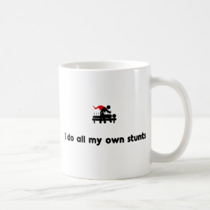 Akupunkturheld Tasse