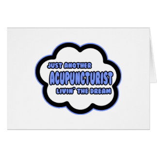 Akupunkturist .. Der Traum von Livin