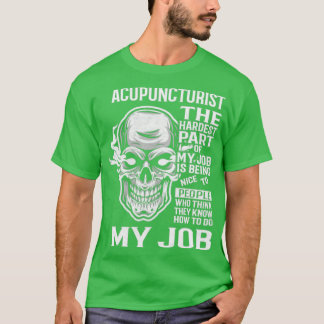 Akupunkturist T-Shirt