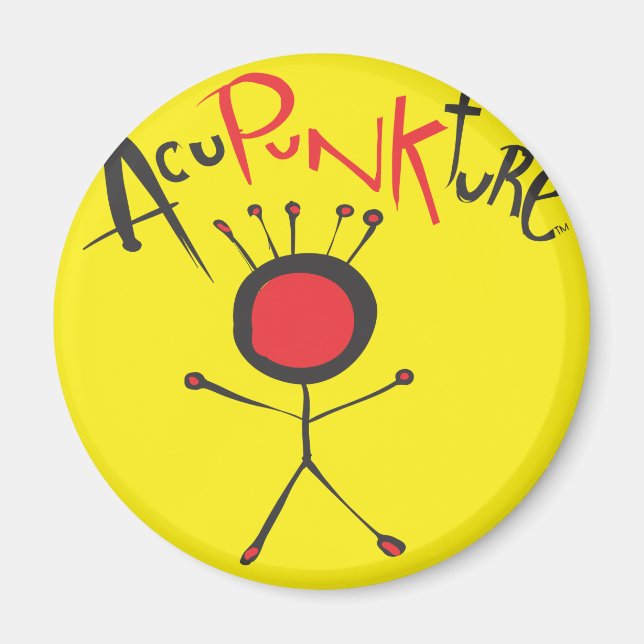 Akupunkturmagnete Magnet (Vorne)