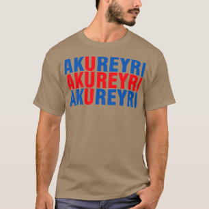 Akureyri T-Shirt