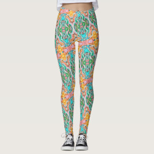 Akustik/Arbeitskleidung für Frauen  Leggings